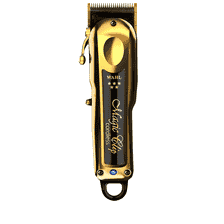 Gold Cordless Magic Clip