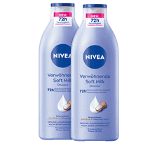 Verwöhnende Soft Milk Duo