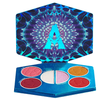 Avatar 2 Pandoran Paradise Highlighter Palette