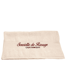 Shaving Towel