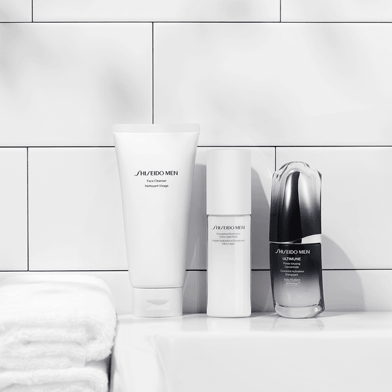 Energizing Moisturizing Extra Light Fluid