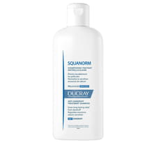 Shampooing Squanorm pour les pellicules grasses