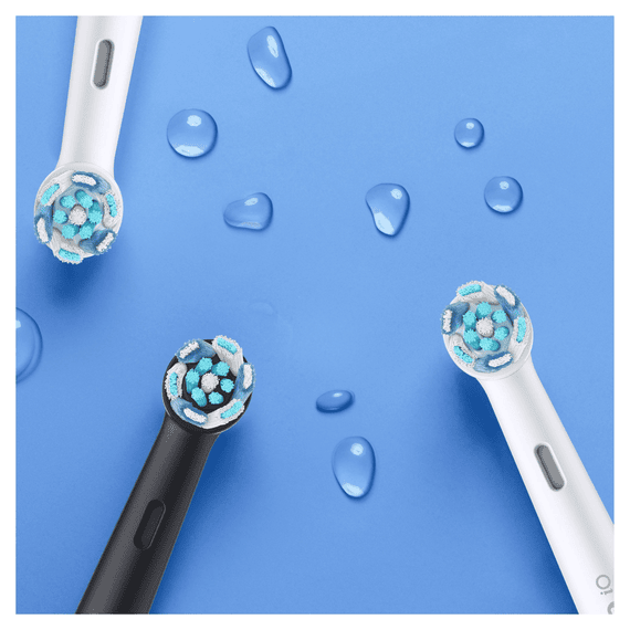 Brosse à Dents Électrique Intelligente avec Étui de Voyage - Grey Opal