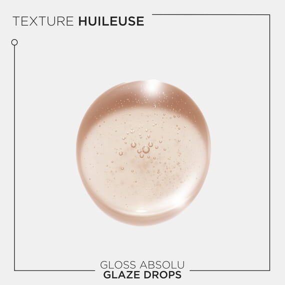 Huile Glaze Drops