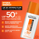 Hydra Energy Tägliches SPF 50+ Invisible Fluid