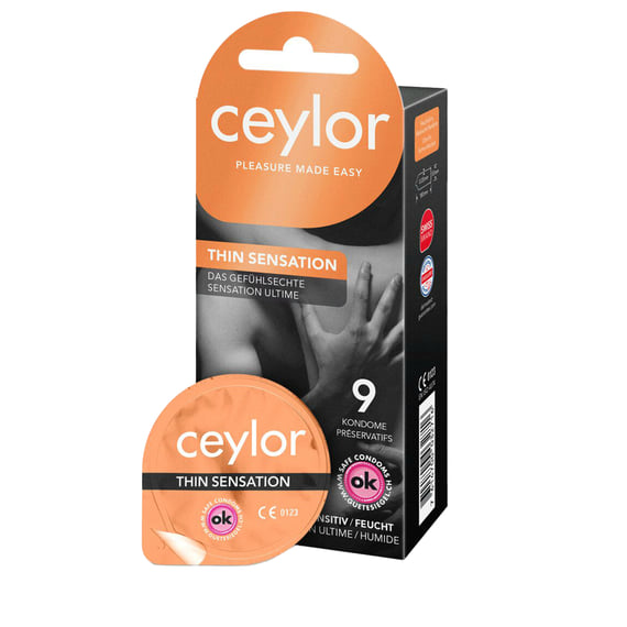 Thin Sensation 9 pz.
