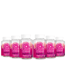 6 Monatspackung Professional Women's Hair