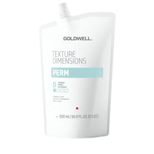 Perm Damaged
