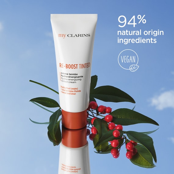 Re-Boost Glow Hydra-Energizing Tinted Cream