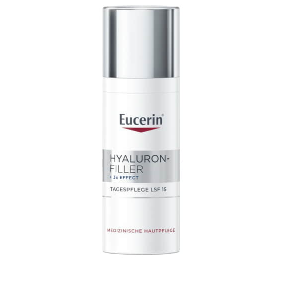 +3x Effect Tagespflege normale Haut bis Mischhaut SPF15