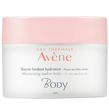 Baume fondant hydratant