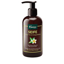 Mild Aroma Care Soap Green Tea & Orange Blossoms