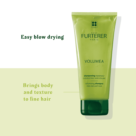 Shampooing expanseur