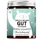 One in a Billion Gut Vitamin - 60 Bears