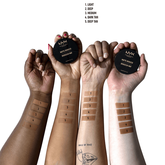 Body bronzer shop