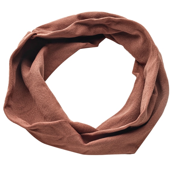 Fascia Per Capelli, Marrone, 10 cm Di Lunghezza