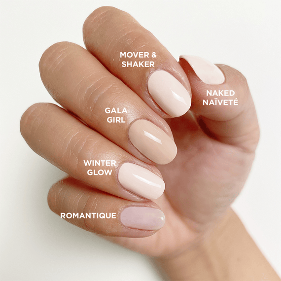 Naked Naivete