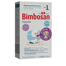 Baby Milk Formula - 5 Travel-Sizes