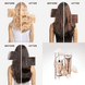 Hair Oil Glaze Drops