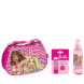 Toilet Bag with Body Fresh & Lip Balm