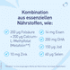Provital Complex + DHA Kapseln 60 Stk.