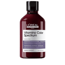 Vitamino Color Spectrum Purple Dyes Neutralizing Shampoo