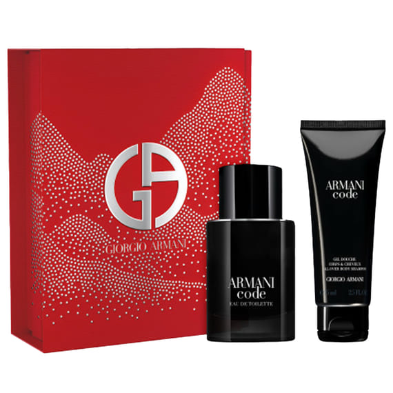 Code Homme Eau de Toilette Set