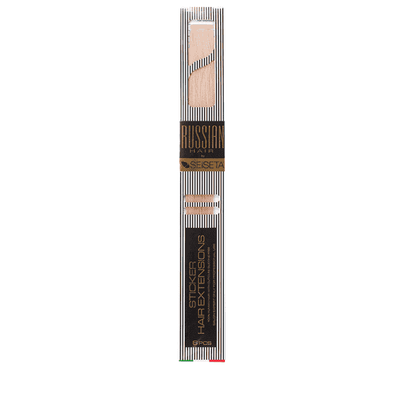 Tape-In-Extensions 40/45 cm - 17, golden blond intense copper