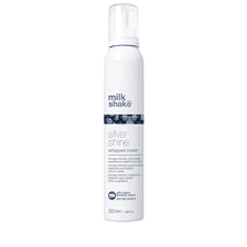Silver Shine Conditioning Whipped Cream
