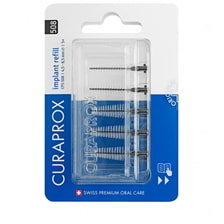 Implant Refill Scovolini Interdentali Mis. 508 - 5 pz.