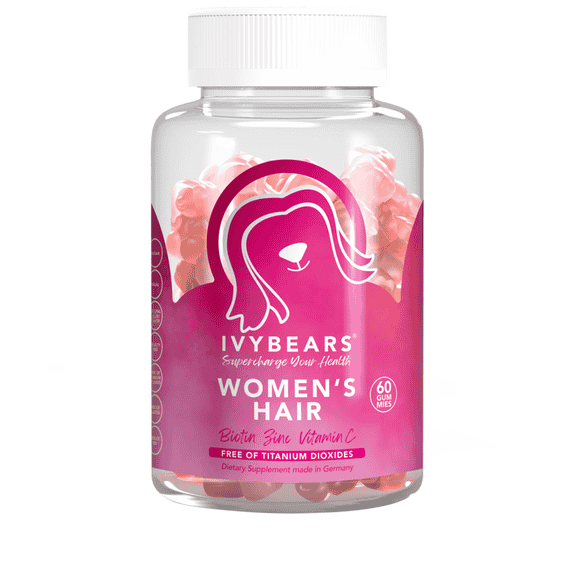 Hair vitamins for women