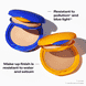 UV Tanning Compact SPF10