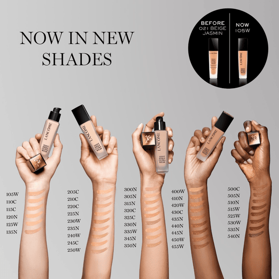 LANCÔME Lancôme Teint Idole Ultra Wear All Over Concealer Langzeit