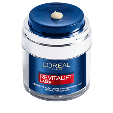 Trattamento antirughe notte con Retinolo + Niacinamide