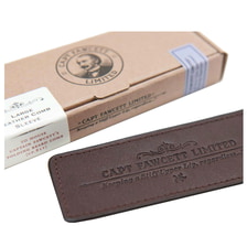 Leather Case for Beard Comb (Lederetui)