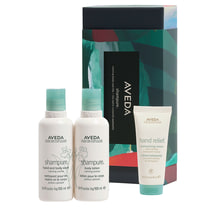 Shampure Calming  Body Care Trio
