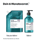 Scalp Advanced Anti-Discomfort Dermo-Regulator Shampoo - Refill