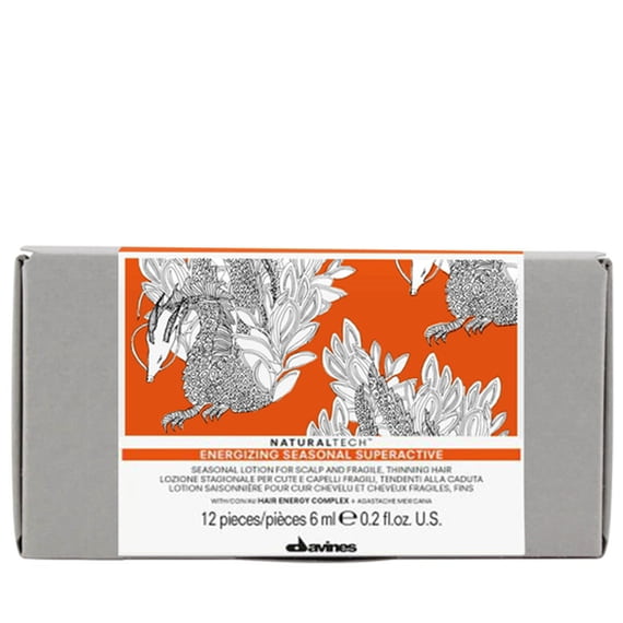 Energizing Seasonal Superactive