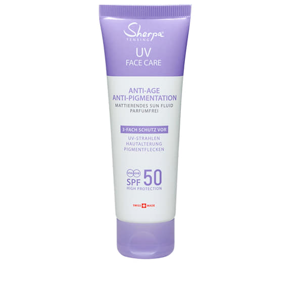 Sun Fluid Anti-Aging SPF50