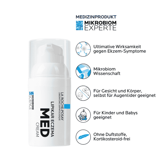 Eczema MED Creme