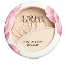 Rosé All Day Set & Glow - Luminous Light