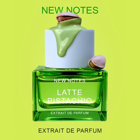 Latte Pistachio Extrait de Parfum