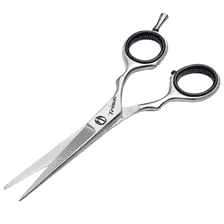 Hairdressing scissors