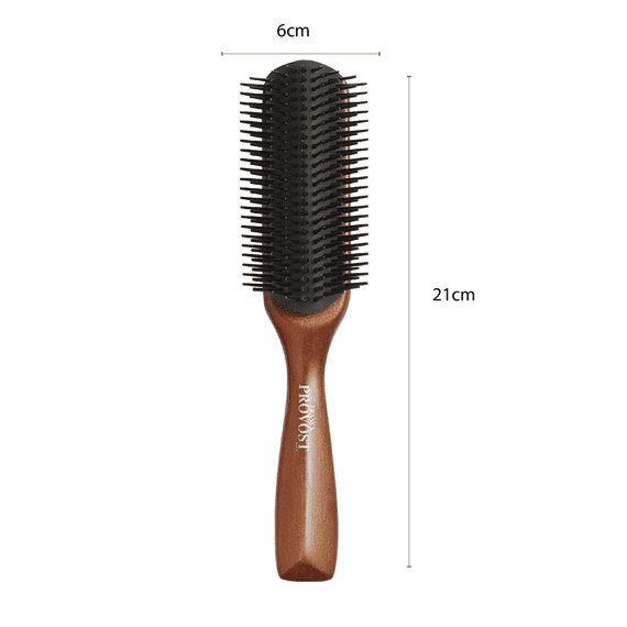 The Barb'Xpert - Hair Brush •