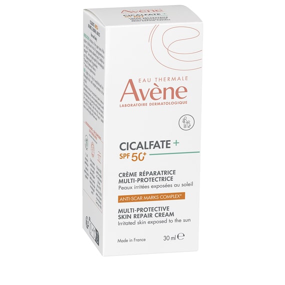 Multi-Protect Repair Cream SPF50+