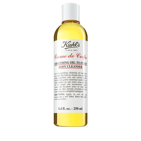 Crème de Corps Oil-to-Foam Body Cleanser