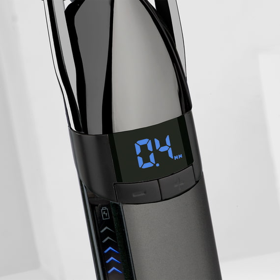 Tondeuse à barbe Super-X Black Chrome S991E
