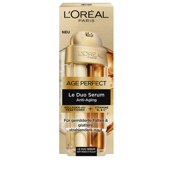 Le Duo Siero Anti-Aging