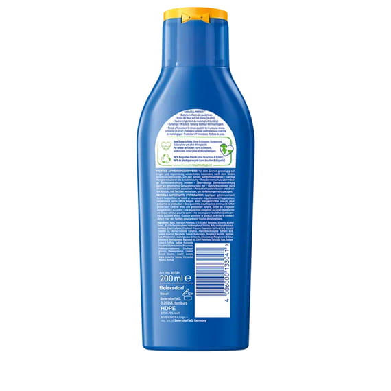 Protect & Moisture Sonnenmilch SPF30