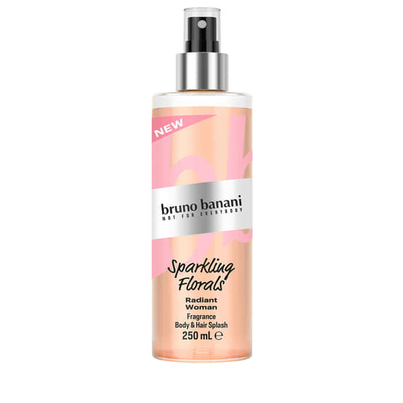 Radiant Woman Body & Hair Splash